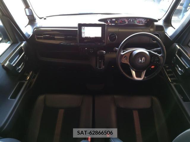 Honda N BOX CUSTOM 2018-09 252936-2