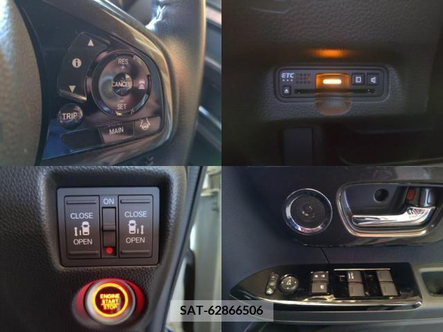 Honda N BOX CUSTOM 2018-09 252936-5