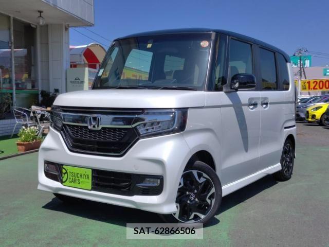 Honda N BOX CUSTOM 2018-09 252936-0