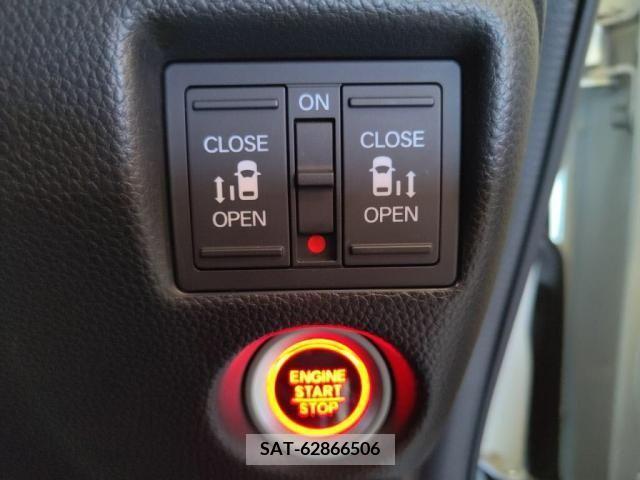 Honda N BOX CUSTOM 2018-09 252936-18