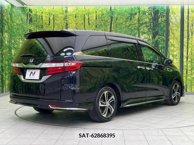 Honda ODYSSEY 2014-02 315060-18