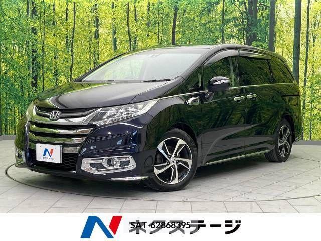 Honda ODYSSEY 2014-02 315060-0