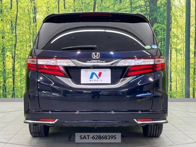 Honda ODYSSEY 2014-02 315060-16