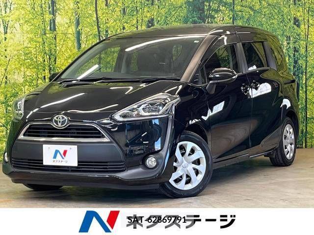 Toyota SIENTA 2017-04 210776-0