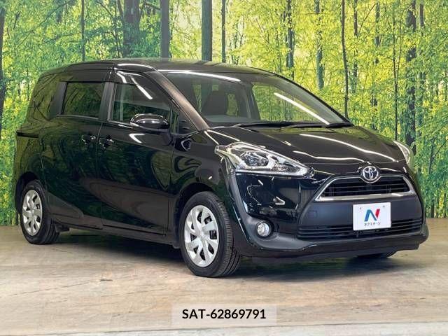 Toyota SIENTA 2017-04 210776-17