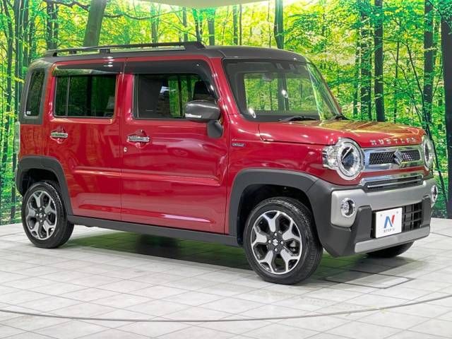 Suzuki HUSTLER 2021-06 18739-16
