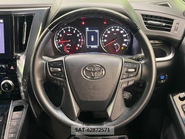 Toyota ALPHARD 2020-11 384709-12