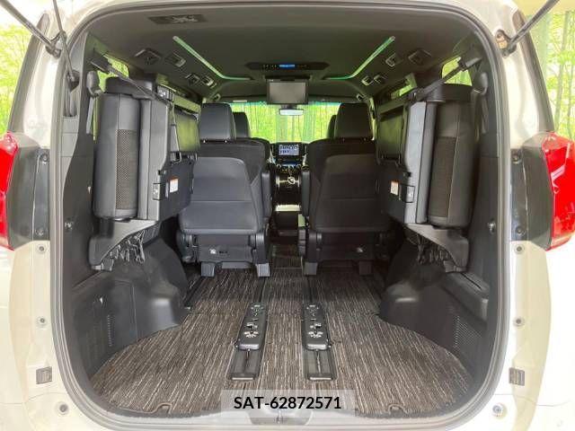 Toyota ALPHARD 2020-11 384709-11