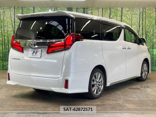 Toyota ALPHARD 2020-11 384709-18