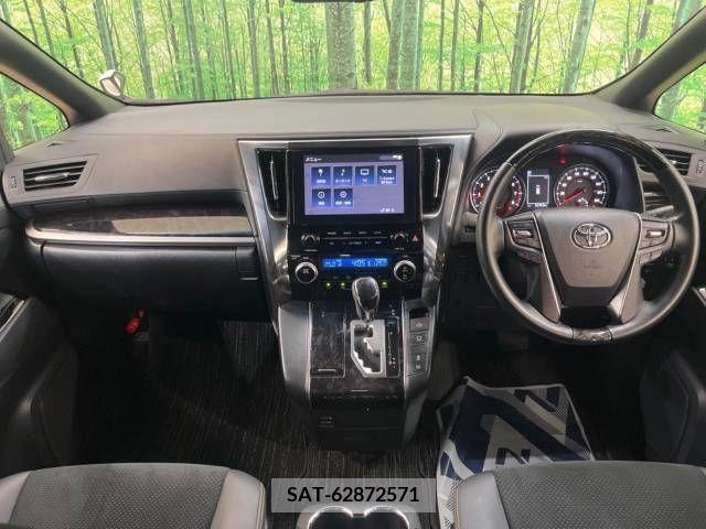 Toyota ALPHARD 2020-11 384709-1