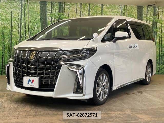 Toyota ALPHARD 2020-11 384709-17