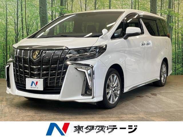Toyota ALPHARD 2020-11 384709-0