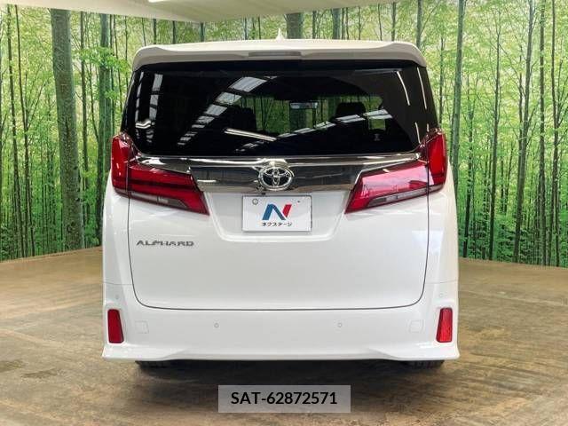 Toyota ALPHARD 2020-11 384709-16