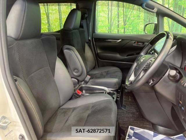 Toyota ALPHARD 2020-11 384709-8
