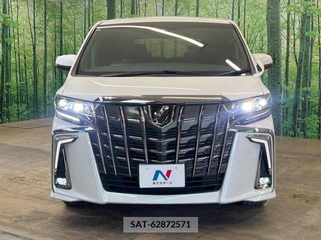 Toyota ALPHARD 2020-11 384709-15