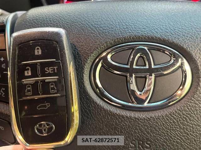 Toyota ALPHARD 2020-11 384709-7