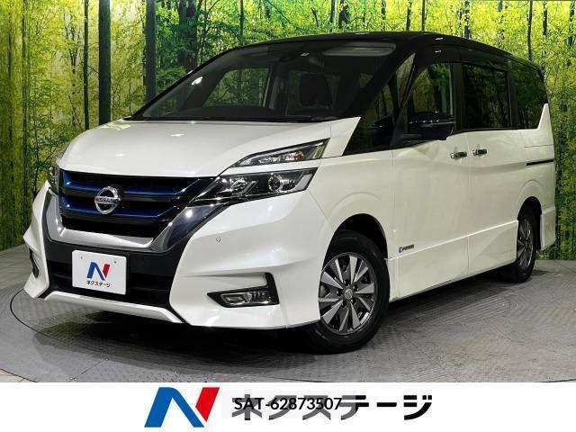 Nissan SERENA 2019-08 234246-0