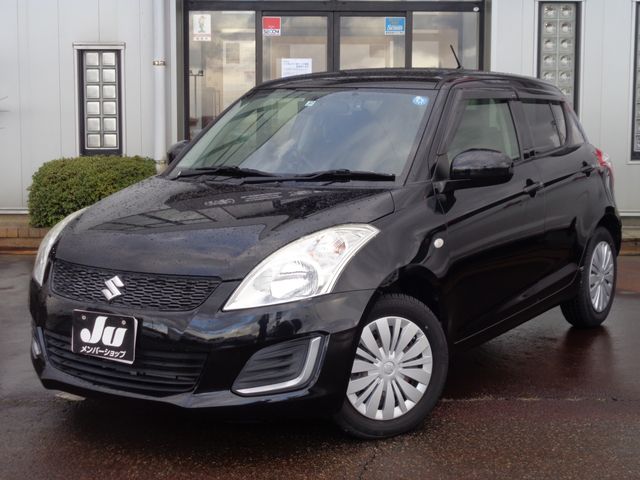 Suzuki SWIFT 2015-12 181672-0