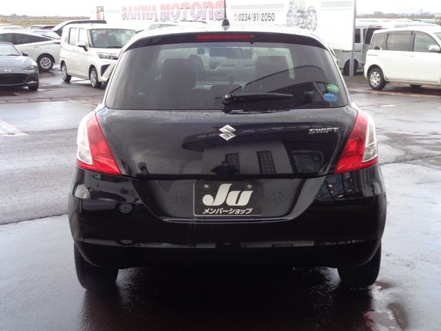 Suzuki SWIFT 2015-12 181672-6