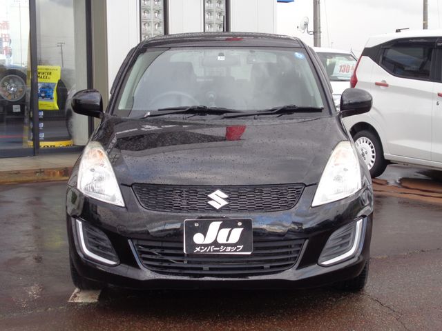 Suzuki SWIFT 2015-12 181672-3