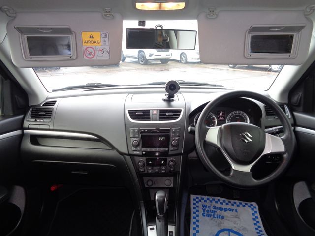 Suzuki SWIFT 2015-12 181672-7
