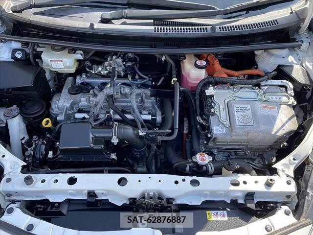 Toyota AQUA 2019-01 231189-19