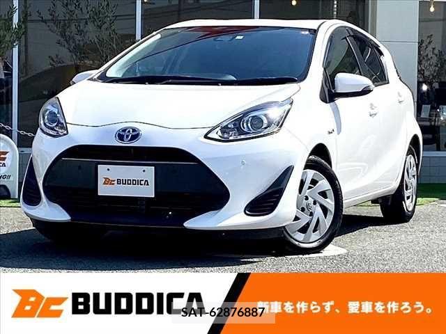 Toyota AQUA 2019-01 231189-0
