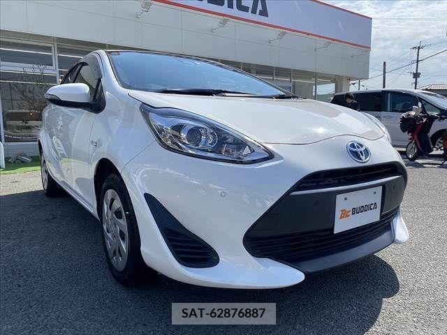 Toyota AQUA 2019-01 231189-6