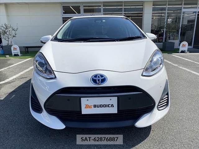 Toyota AQUA 2019-01 231189-5
