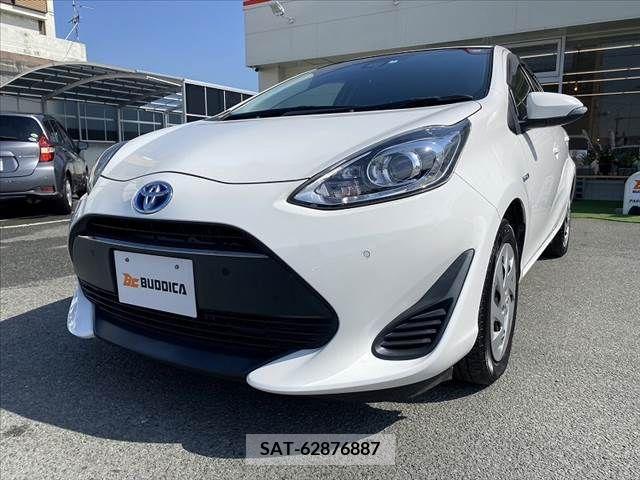 Toyota AQUA 2019-01 231189-4