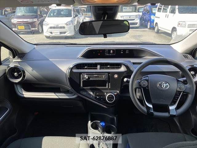 Toyota AQUA 2019-01 231189-1