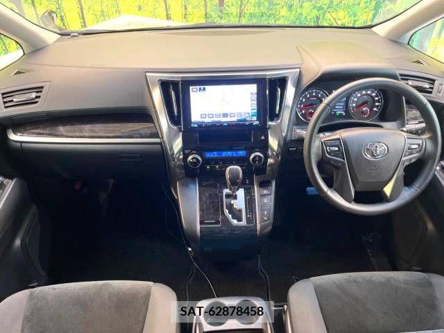 Toyota ALPHARD 2020-01 350899-1