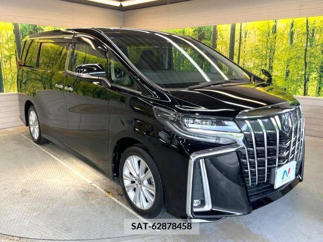 Toyota ALPHARD 2020-01 350899-16