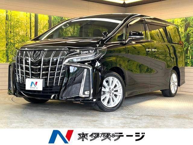 Toyota ALPHARD 2020-01 350899-0