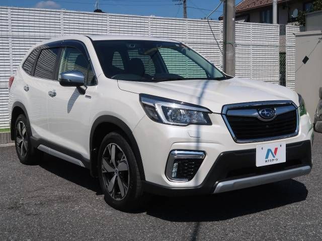 Subaru FORESTER 2019-06 24259-18