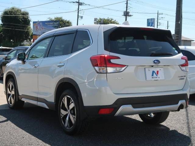 Subaru FORESTER 2019-06 24259-19