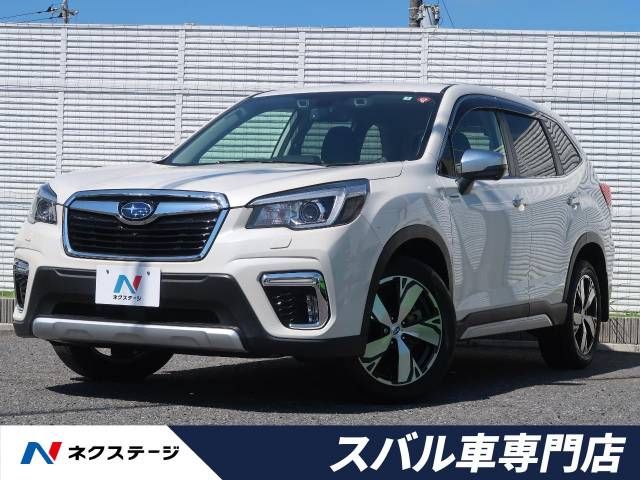 Subaru FORESTER 2019-06 24259-0