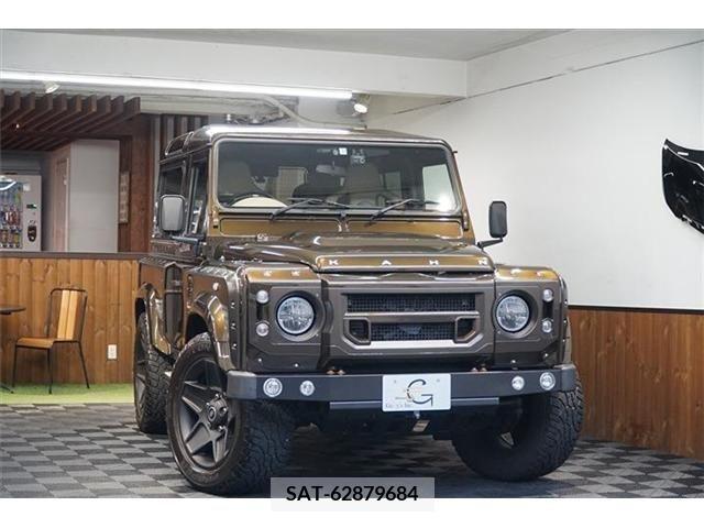 ROVER DEFENDER 2018-01 385299-0