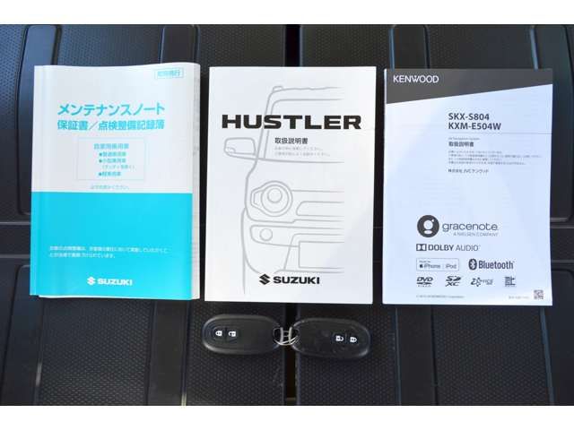 Suzuki HUSTLER 2019-03 27555-18