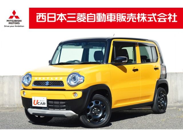 Suzuki HUSTLER 2019-03 27555-0