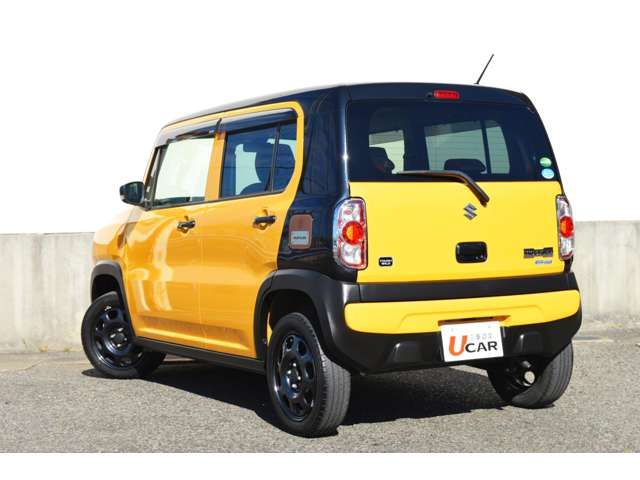 Suzuki HUSTLER 2019-03 27555-2
