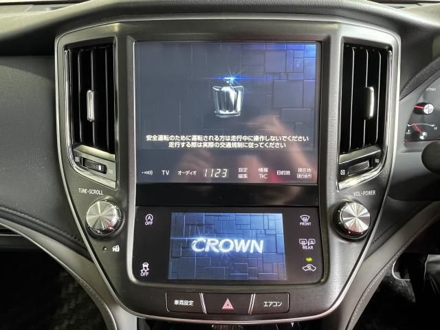 Toyota CROWN SEDAN 2016-11 29075-7