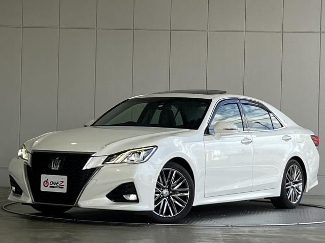 Toyota CROWN SEDAN 2016-11 29075-0