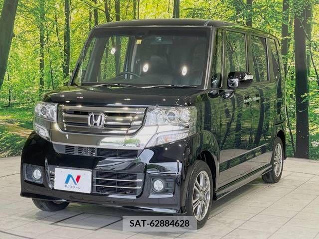Honda N BOX CUSTOM 2015-12 306631-16