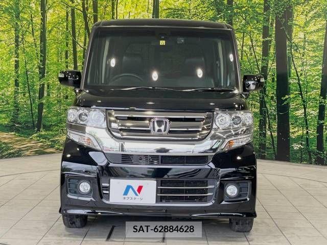 Honda N BOX CUSTOM 2015-12 306631-14