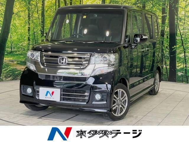 Honda N BOX CUSTOM 2015-12 306631-0