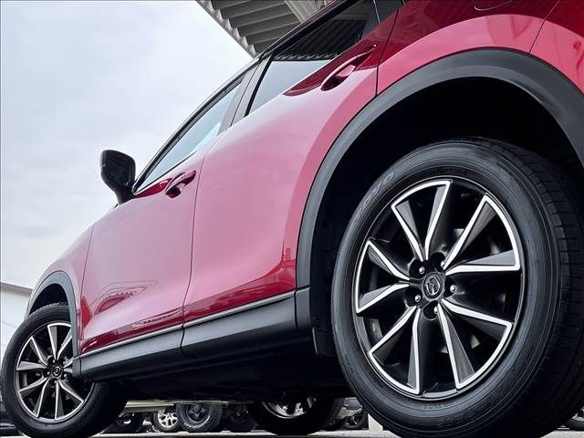 Mazda CX-5 2018-10 194537-10