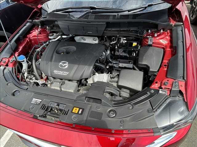 Mazda CX-5 2018-10 194537-13