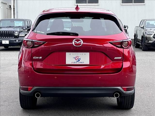 Mazda CX-5 2018-10 194537-18
