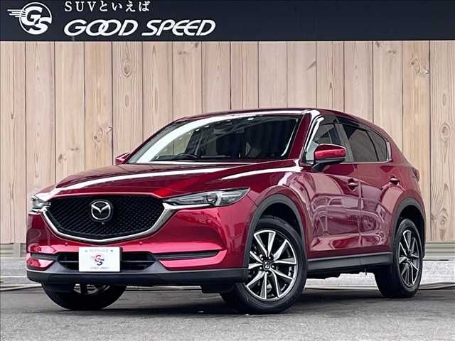 Mazda CX-5 2018-10 194537-0